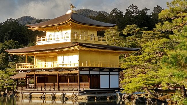 年末の京都 嵐山を散策 03京都を散策 今出川 北大路 北野 京都 の旅行記 ブログ By Worldspanさん フォートラベル