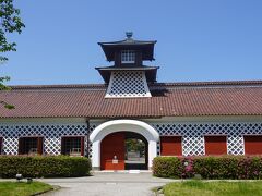 旧新潟税関庁舎
