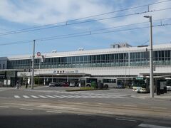 富山駅