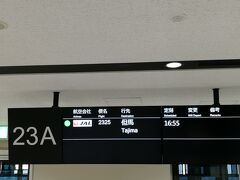 大阪国際空港 (伊丹空港)