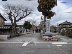 鳥居野に来たのはこちらの大鳥神社が目当て。