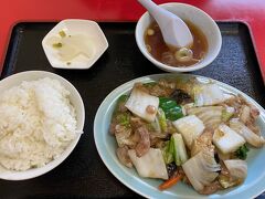 【東神奈川／横浜中央卸売市場】

なんかひと昔前の『香港』を連想させる店構え...でも驚いた事にこの店、な、なんと!?...昭和30年からやっているんだとか...