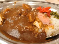 カレーショップ インデアン まちなか店