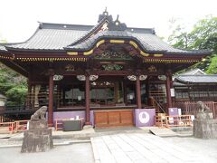 館林駅でレンタサイクルを返却し、戻る形になるが東武伊勢崎線で太田駅へ。太田駅の太田市観光案内所で、太田市運営の無料のレンタサイクルを借りる（電動自転車だと1日300円）。近場には新田寺や金山城跡等があるが、限られた時間で選んだ先は、約8km離れた利根川を渡った先にあるお隣埼玉県熊谷市の妻沼聖天山（めぬましょうでんざん）。