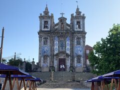 そのまま、Igreja de Santo Ildefonso　サント・イルデフォンソ教会へ