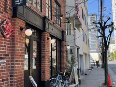 15分早いけど、お店に到着