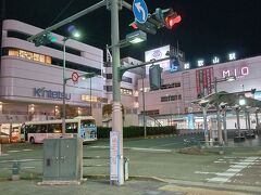 ●JR/和歌山駅

南紀方面の帰り、JR/和歌山駅で下車してみました。