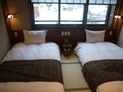 越後湯沢温泉 湯けむりの宿 雪の花
共立グループのお宿です。設備およびアメニティーは問題ありません！