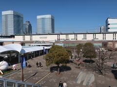 海浜幕張駅