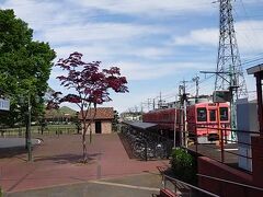 東富岡駅