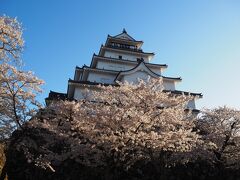 鶴ヶ城 (若松城、鶴ヶ城城址公園)