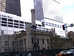 歴史的ウォータータワー
