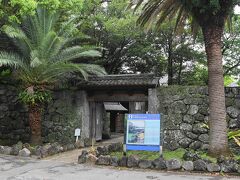 五島邸は、五島家第30代盛成公によって2年の歳月をかけて造られた隠殿。