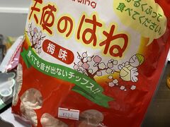 見たことないお菓子も見つけてきたので購入
これ美味しいな！！！！
今後毎日買おう

この日寝る前に天気予報みたらGW全部傘マークになってて軽く絶望したので「いいもん写真が映えないだけで寒いだけでシュノーケルは楽しいもん…」といじけて21時台にベッドイン

友達は積極的に私の行動から学ぼうとしてくれるので、どんどん準備が早くなり、かつ何でも楽しもうという精神で明るいし、お互いさくさく片付けたり譲り合ったり助け合ったり、話が早い！これはとっても相性が良い予感！！
ノーストレス。ありがたし。

この旅は早寝早起きでえらい健康的だったな
5/5はなにをどう転んでも雨みたいだし、GPV見ると南を高波かすめるから疲れそうだったので、一旦小休止ということで（ツアオペさんも休みとのことだった）ノープランにして寝た。