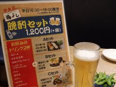 元祖美唄やきとり 福よし 札幌中央店