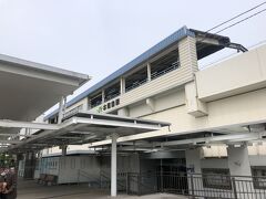 私は終点1つ前の本塩釜駅で下車。