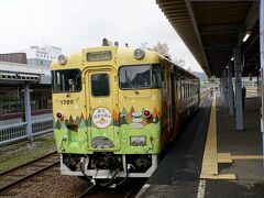 旭川7:40ー富良野9:01

さらにここから根室本線へ。