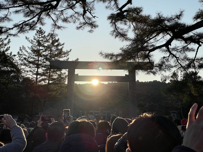 やっと行けたよ 初お伊勢参り 3日目』伊勢神宮(三重県)の旅行記