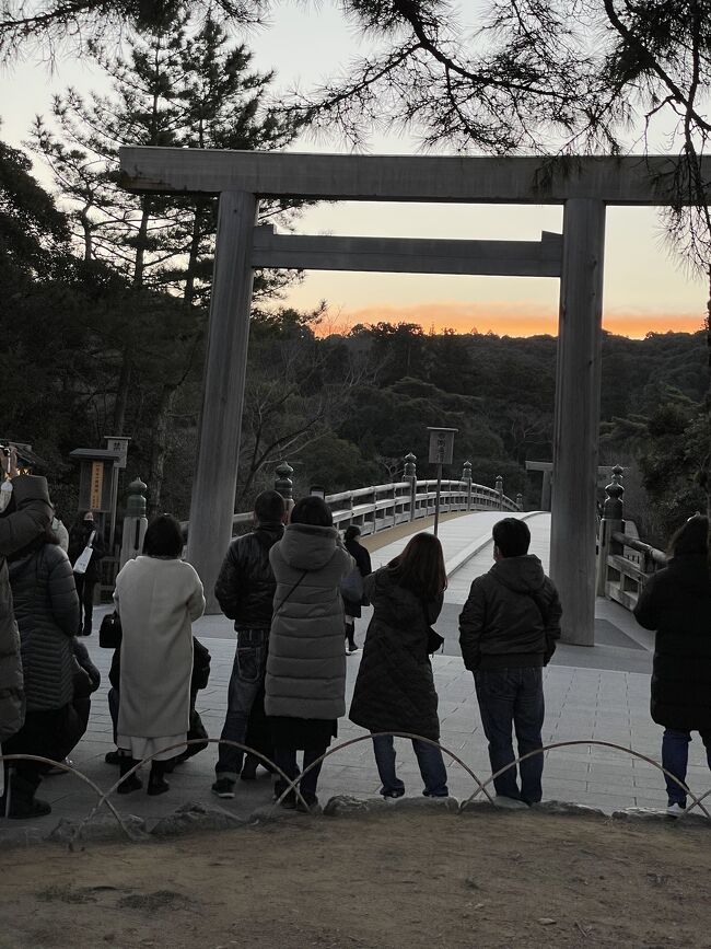 やっと行けたよ 初お伊勢参り 3日目』伊勢神宮(三重県)の旅行記