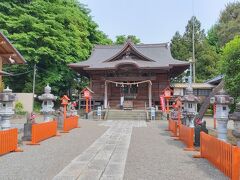 「尾曳稲荷神社」