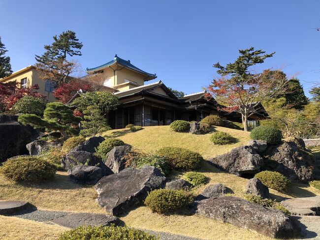 秋の箱根一人旅』宮ノ下温泉(神奈川県)の旅行記・ブログ by 湯戯
