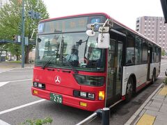 帯広駅バスターミナル