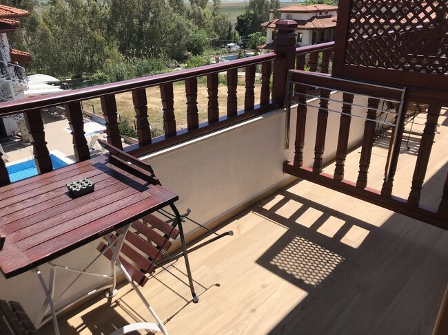 エリフ ハニム ホテル &amp; スパ<br />バルコニーあり