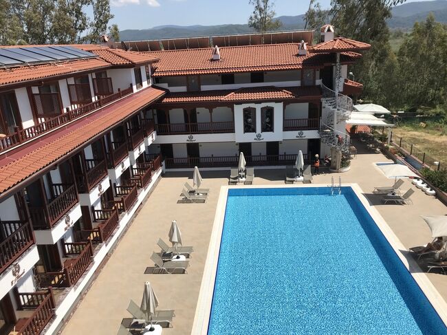 エリフ ハニム ホテル &amp; スパ<br />プール付き