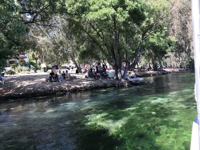 Azmak川ボートツアー