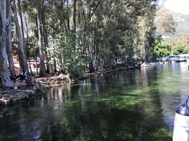 Azmak川ボートツアー