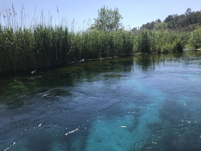 Azmak川ボートツアー