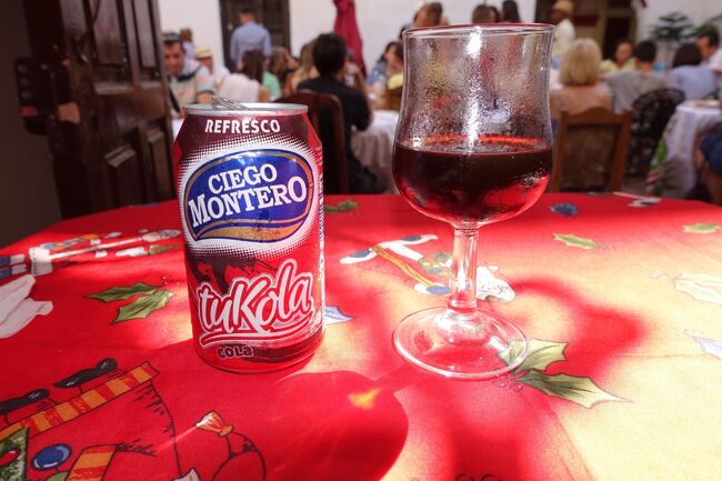 キューバのコーラ。