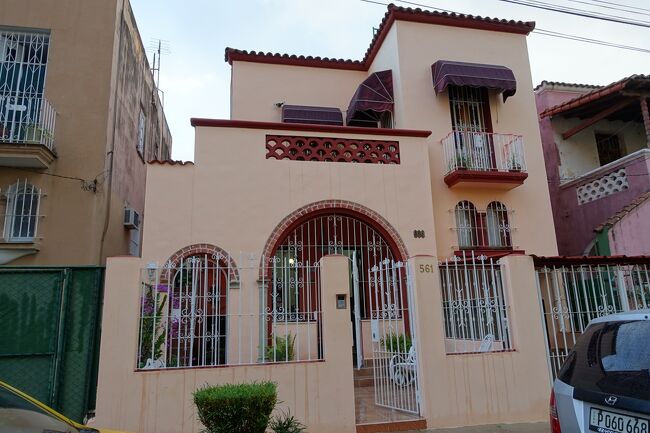 トリニダからハバナに戻ってきました。<br />キューバ最後の夜はハバナで民泊体験！