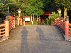 さて、神倉神社です。奥さんも事前情報は無いらしくどんな神社か分かりません