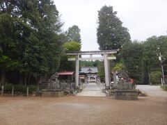 出雲伊波比神社