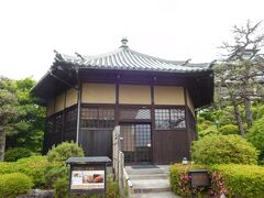 蒲郡クラシックホテルのレストランの一つ「六角堂」。ここでは鉄板焼きが食べられる。