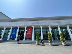 敷地内にあるショップ

ステキですね～。
本当にここは群馬県？日本？
まるでどこかの国の神殿のようですね。