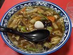 空港ラーメン 天鳳