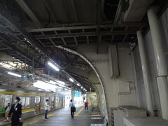 鶴見線は　元私鉄です。昭和１８年国有化されました
昭和７年　鶴見駅に乗り入れています。