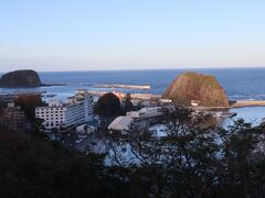 やったー！いい天気♪
やっぱり天気がいいと気持ちいいね♪
最後まで温泉にはいります

今日は色々周るので早めに出発！セイコーマートでおにぎりを
手作りおにぎり、暖かくて噂通り美味しかった(#^.^#)
大阪のコンビニでもやって欲しい！
