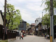 ひがし茶屋街