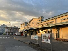 足利駅

おはようございます