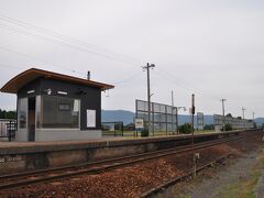 越中山田駅