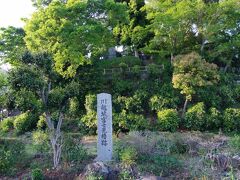 神社から階段を下りきり、更に進もうと歩き出したら…？！