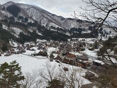 世界遺産白川郷合掌造り集落