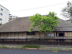 2日目は一ノ関駅周辺の散策から。
駅から徒歩10分くらいのところにある「旧沼田家武家住宅」。
古民家って感じですかね。いい感じ。