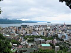 城山公園展望所