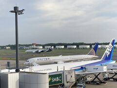 成田空港 第1ターミナル 展望デッキ