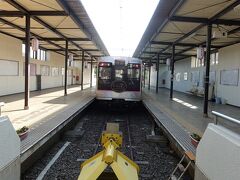 飯坂温泉駅