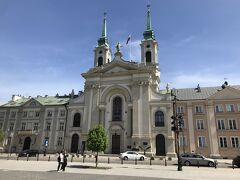 ポーランド女王 聖母教会